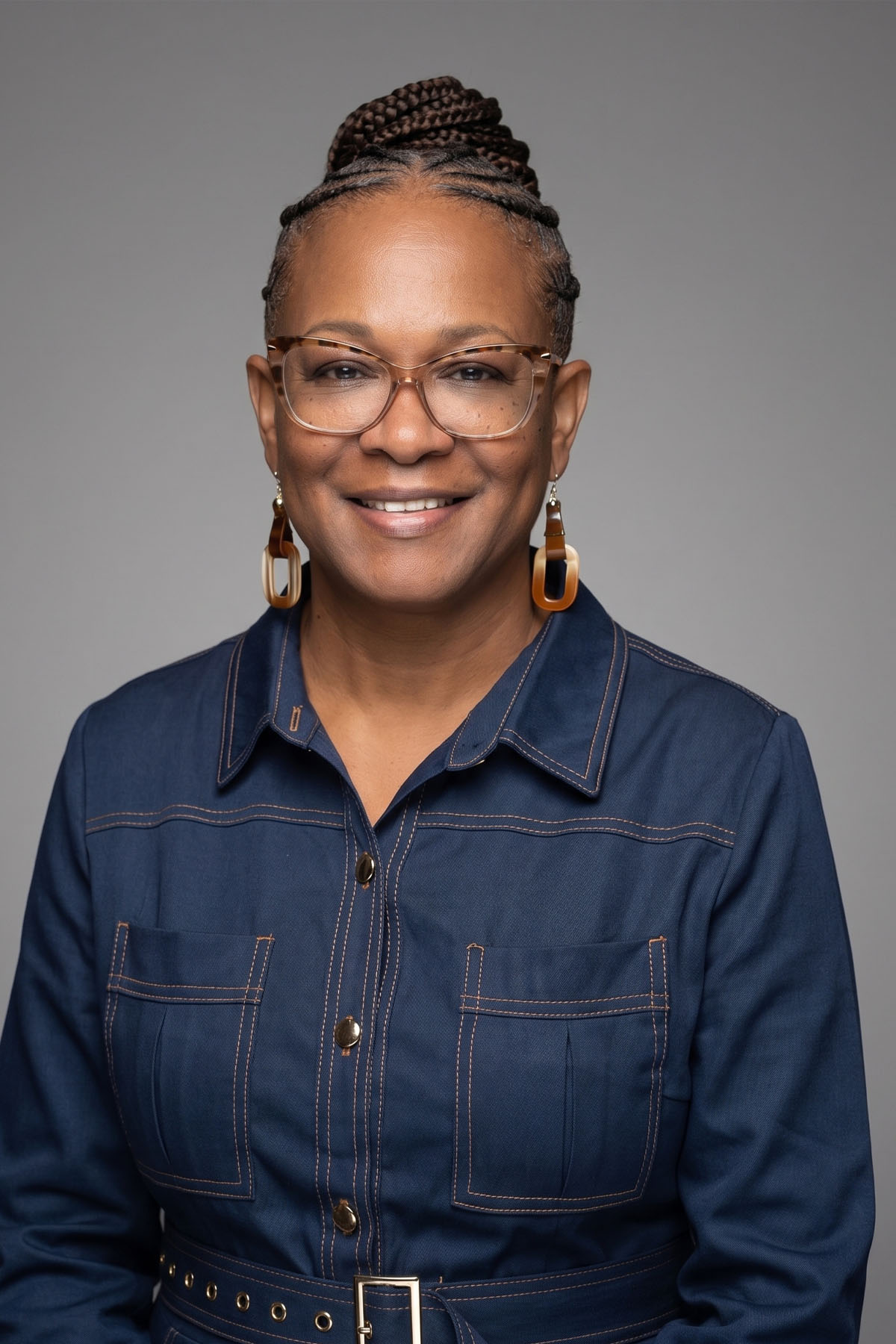 Portrait of Prophetess Jane Kennedy
